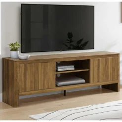 Monarch TV Stand with Storage 72