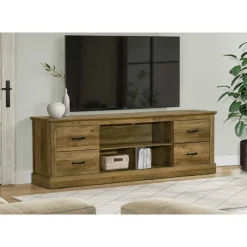 Monarch TV Stand with Storage 72" -