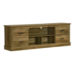 Monarch TV Stand with Storage 72