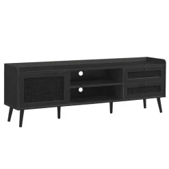 Monarch TV Stand with Storage 72" -