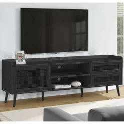 Monarch TV Stand with Storage 72" -