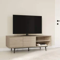 Meubles South Shore TV Stand with Storage 60" - South Shore