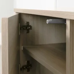 Meubles South Shore TV Stand with Storage 60