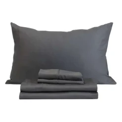 Twin Bamboo Bed Sheet Set -