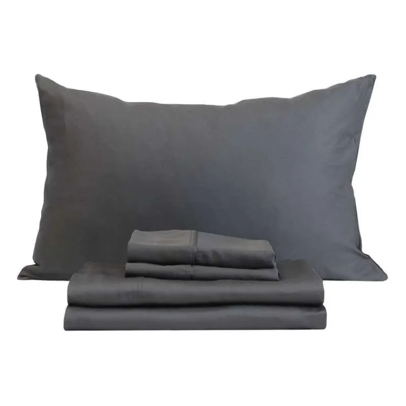 Twin Bamboo Bed Sheet Set -