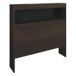 SUA-V Twin Bed with 3-Drawer Storage and Headboard (39