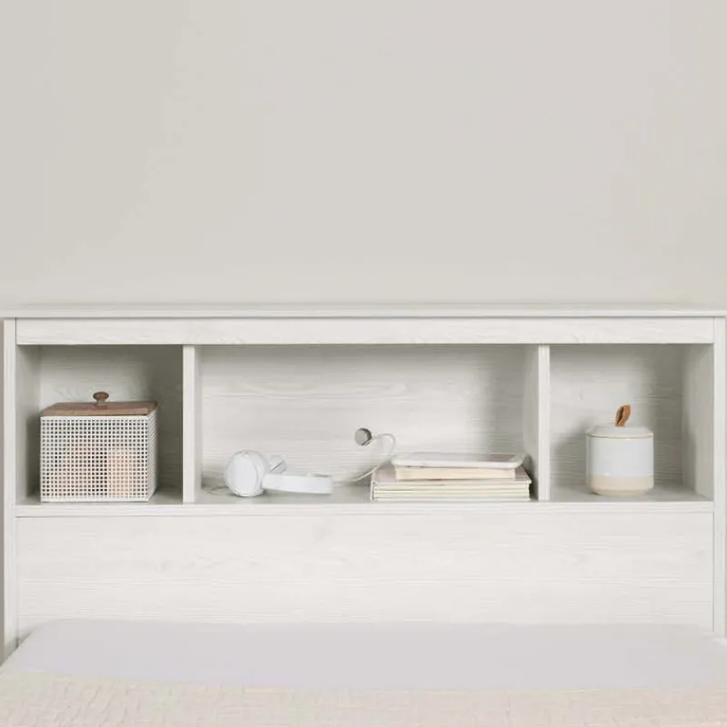 Meubles South Shore Twin Bed with 3-Drawer Storage and Headboard (39") - South Shore