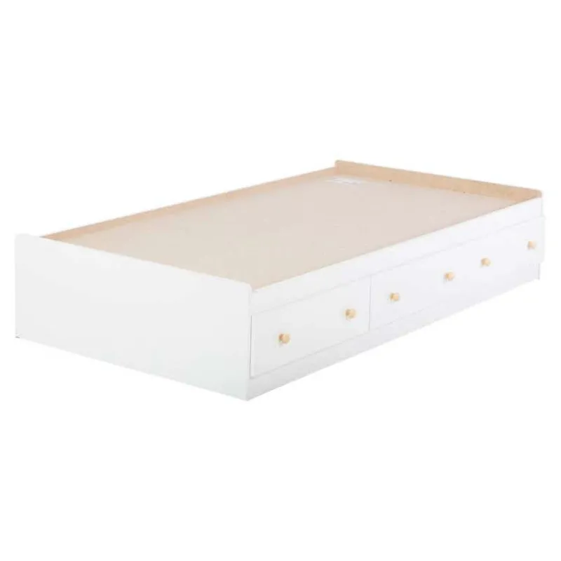 Meubles South Shore Twin Bed with 3-Drawer Storage (39'') - South Shore