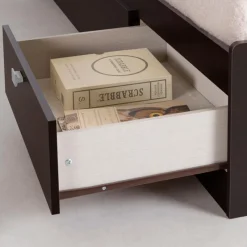 Meubles South Shore Twin Bed with 3-Drawer Storage (39'') - South Shore