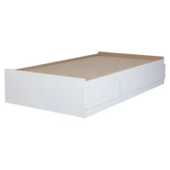 Meubles South Shore Twin Bed With 3-Drawer Storage (39") - South Shore
