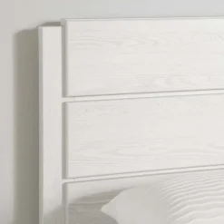 Meubles South Shore Twin Bed with 3-Drawer Storage and Headboard (39