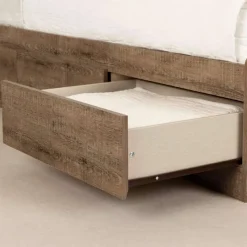 Meubles South Shore Twin Bed With 3-Drawer Storage (39") - South Shore