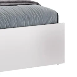SUA-V Twin Bed with 3-Drawer Storage and Headboard (39
