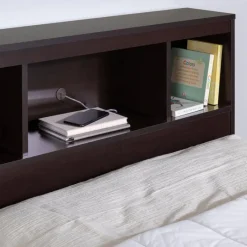 Meubles South Shore Twin Bookcase Headboard (39'') - South Shore