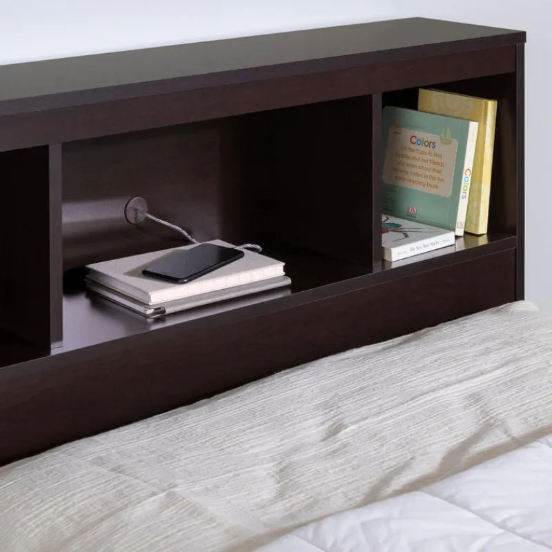 Meubles South Shore Twin Bookcase Headboard (39'') - South Shore