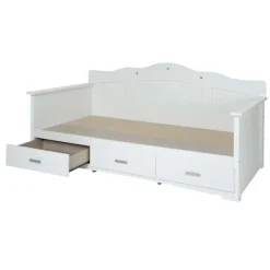Meubles South Shore Twin Daybed with 3-Drawer Storage (39