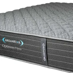 Dreamstar Twin Extra Firm Mattress with Pocket Coils- 39