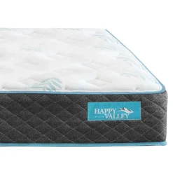 Dreamstar Twin Firm Foam Mattress-in-a-Box - 39"