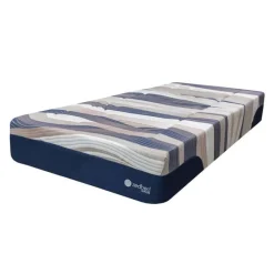ZedBed Twin Firm Mattress with Pocket Coils - 39