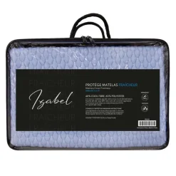 Twin Fresh Waterproof Mattress Protector