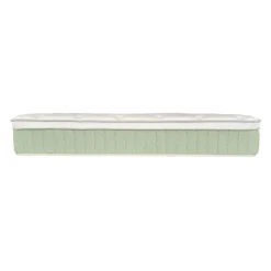 Twin Medium-Firm Hybrid Mattress-in-a-Box - 39"