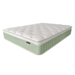 Twin Medium-Firm Hybrid Mattress-in-a-Box - 39
