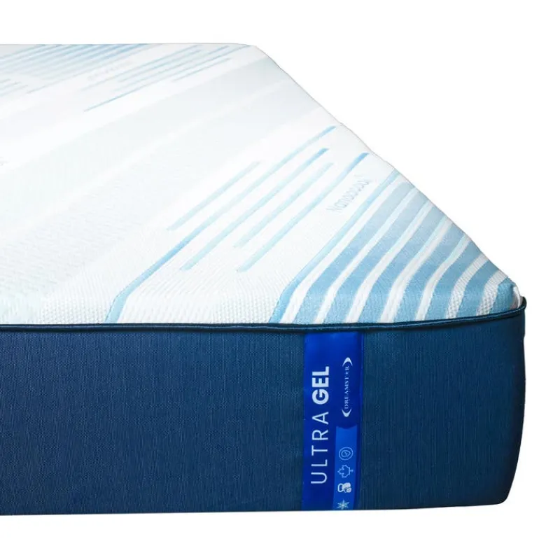 Dreamstar Twin Medium-FirmMemory Foam Mattress-in-a-Box- 39"