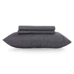 Twin Microfibre Bed Sheet Set -