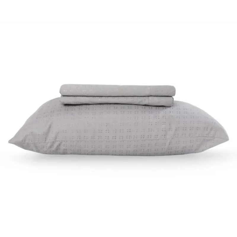 Twin Microfibre Bed Sheet Set -