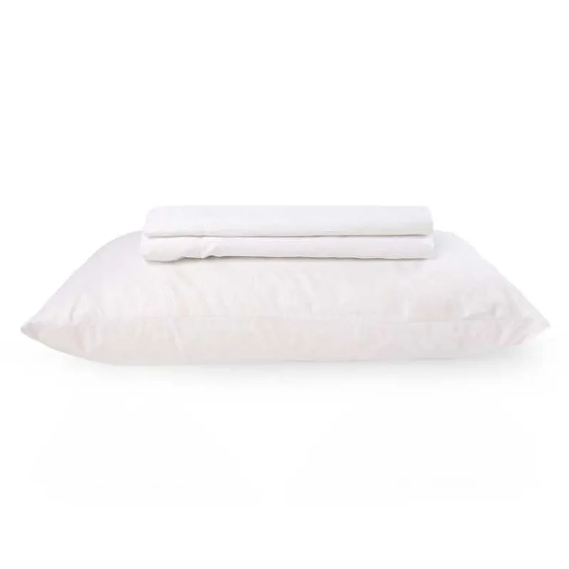 Twin Microfibre Bed Sheet Set -