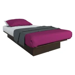 SUA-V Twin Platform Bed (39