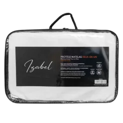 Twin Reversible Waterproof Mattress Protector