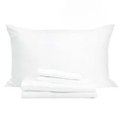 Twin XL Bamboo Bed Sheet Set -