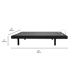 Twin XL Electric Bed - 39" x 80"