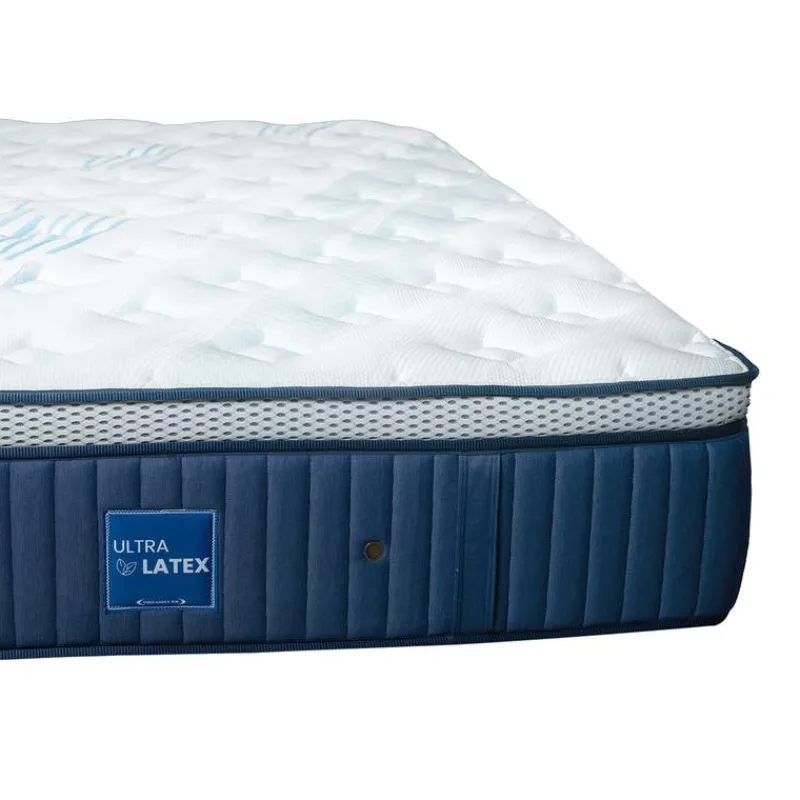Dreamstar Twin XL Medium-Firm Hybrid Mattress - 54"