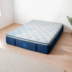 Dreamstar Twin XL Medium-Firm Hybrid Mattress - 54"