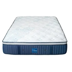 Dreamstar Twin XL Medium-Firm Hybrid Mattress - 54