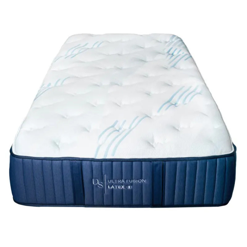 Dreamstar Twin XL Medium-Firm Memory Foam Mattress-in-a-Box - 39" x 80"