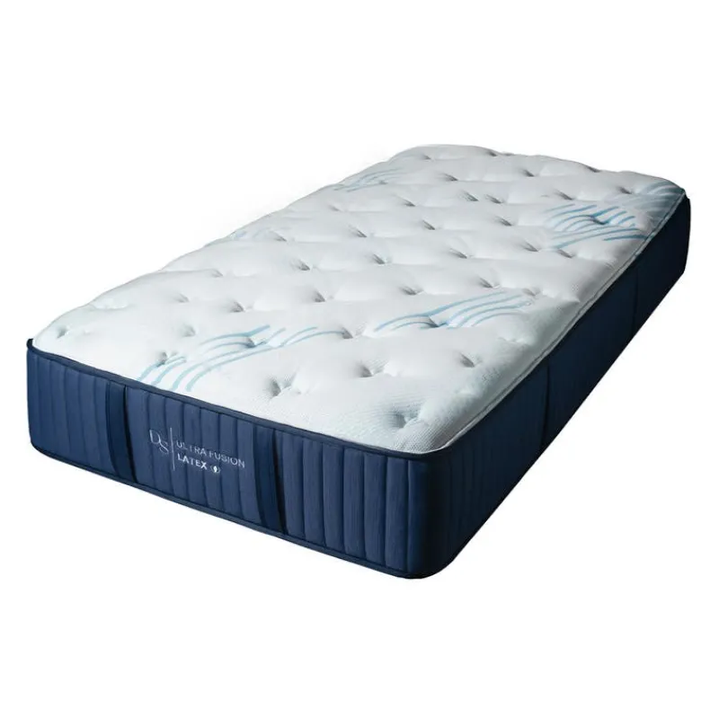 Dreamstar Twin XL Medium-Firm Memory Foam Mattress-in-a-Box - 39" x 80"