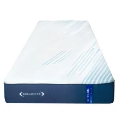 Dreamstar Twin XL Medium-Firm Memory Foam Mattress-in-a-Box - 39