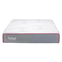 LOOP Twin XL Medium-Firm Memory Foam Mattress-in-a-Box - 39