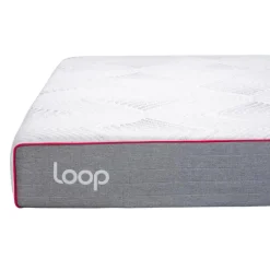 LOOP Twin XL Medium-Firm Memory Foam Mattress-in-a-Box - 39