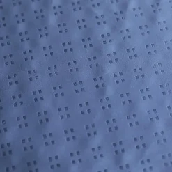 Twin XL Microfibre Bed Sheet Set - Blue