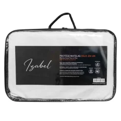 Twin XL Reversible Waterproof Mattress Protector