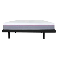 Two Adjustable Beds with Two Loop Mattresses (39"x78")