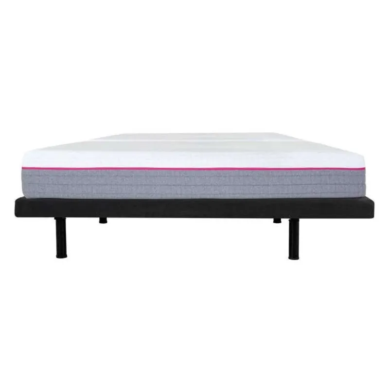 Two Adjustable Beds with Two Loop Mattresses (39"x78")