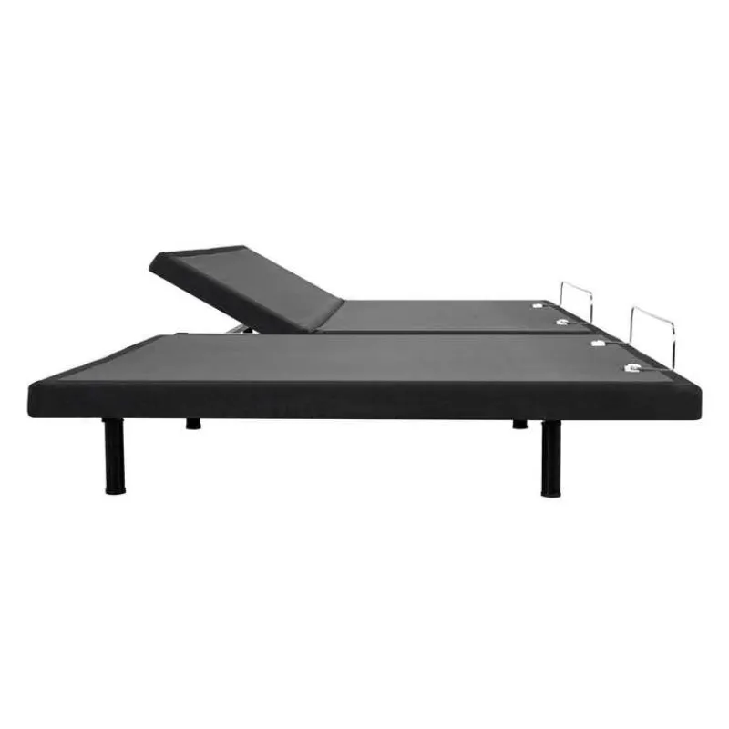 Two Adjustable Beds with Two Loop Mattresses (39"x78")