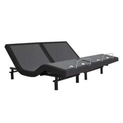 Two Adjustable Beds with Two Loop Mattresses (39
