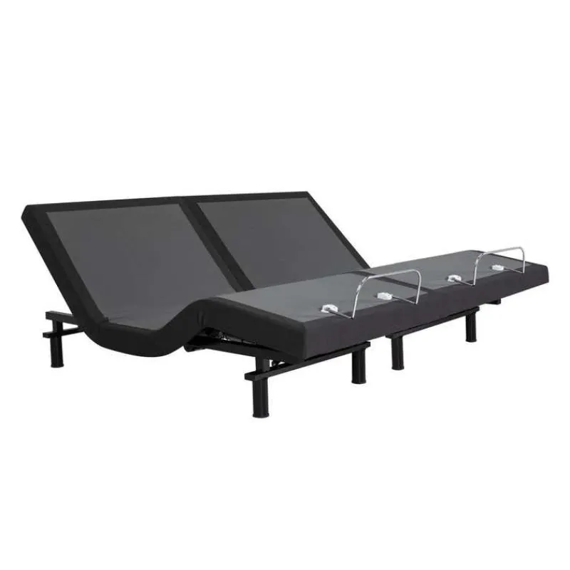 Two Adjustable Beds with Two Loop Mattresses (39"x78")