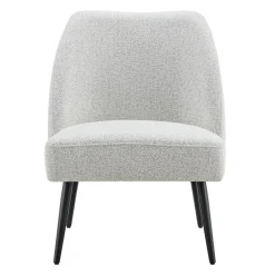 Upholstered Accent Armchair